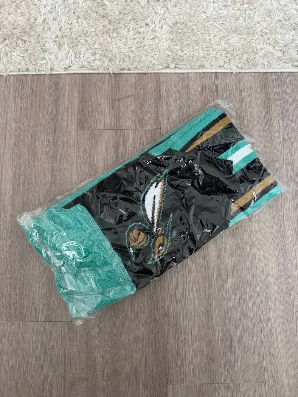 Charlotte Hornets Scarf